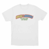 Bricks Minifigs We Steal From Old People Logo Unisex T Shirt White